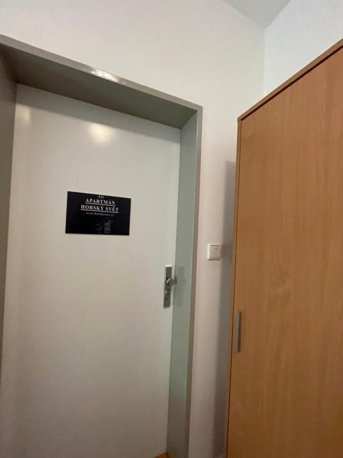 Apartman Horni Misecky F11 - Horsky Svet Ngoại thất bức ảnh