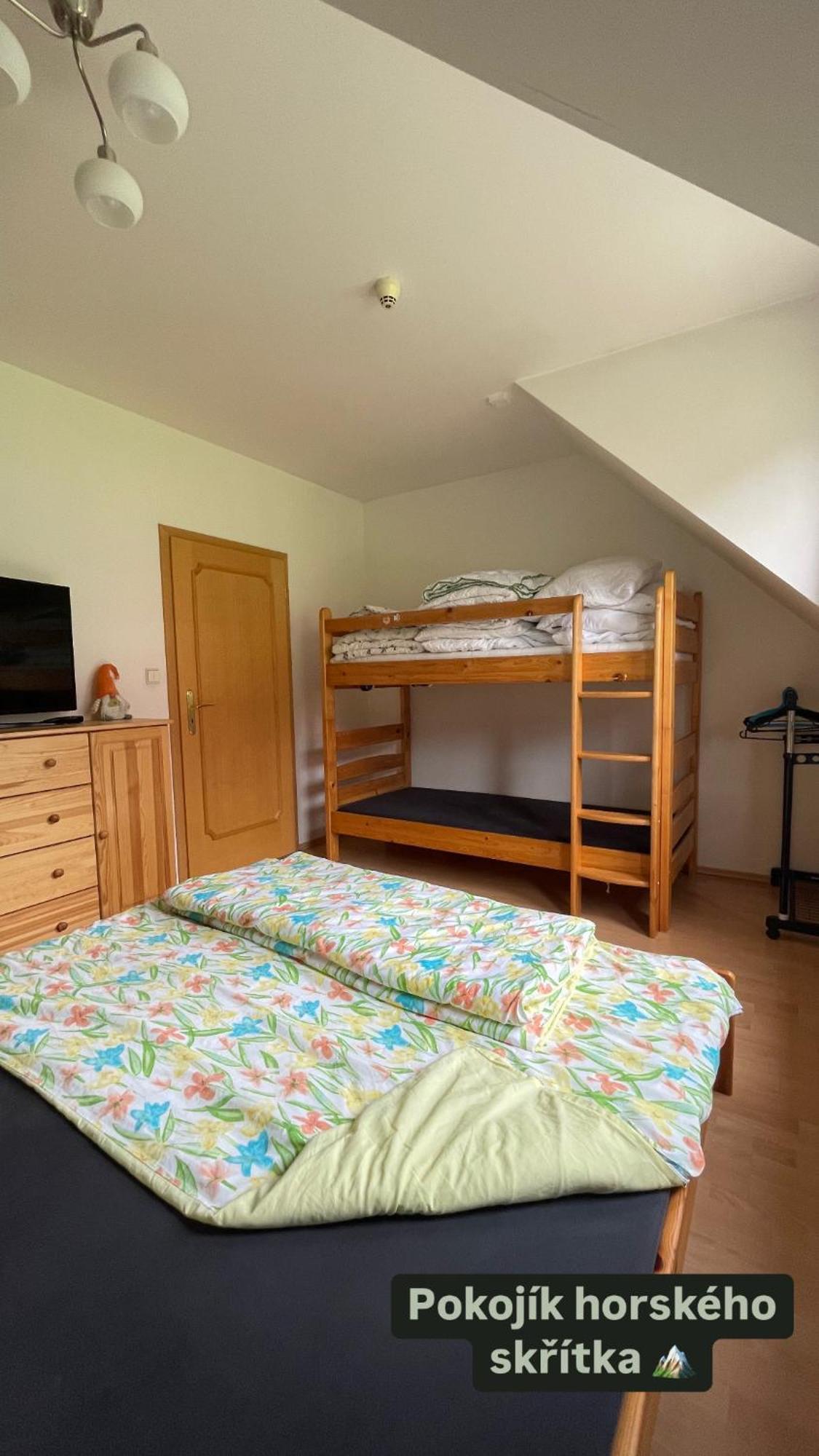Apartman Horni Misecky F11 - Horsky Svet Ngoại thất bức ảnh