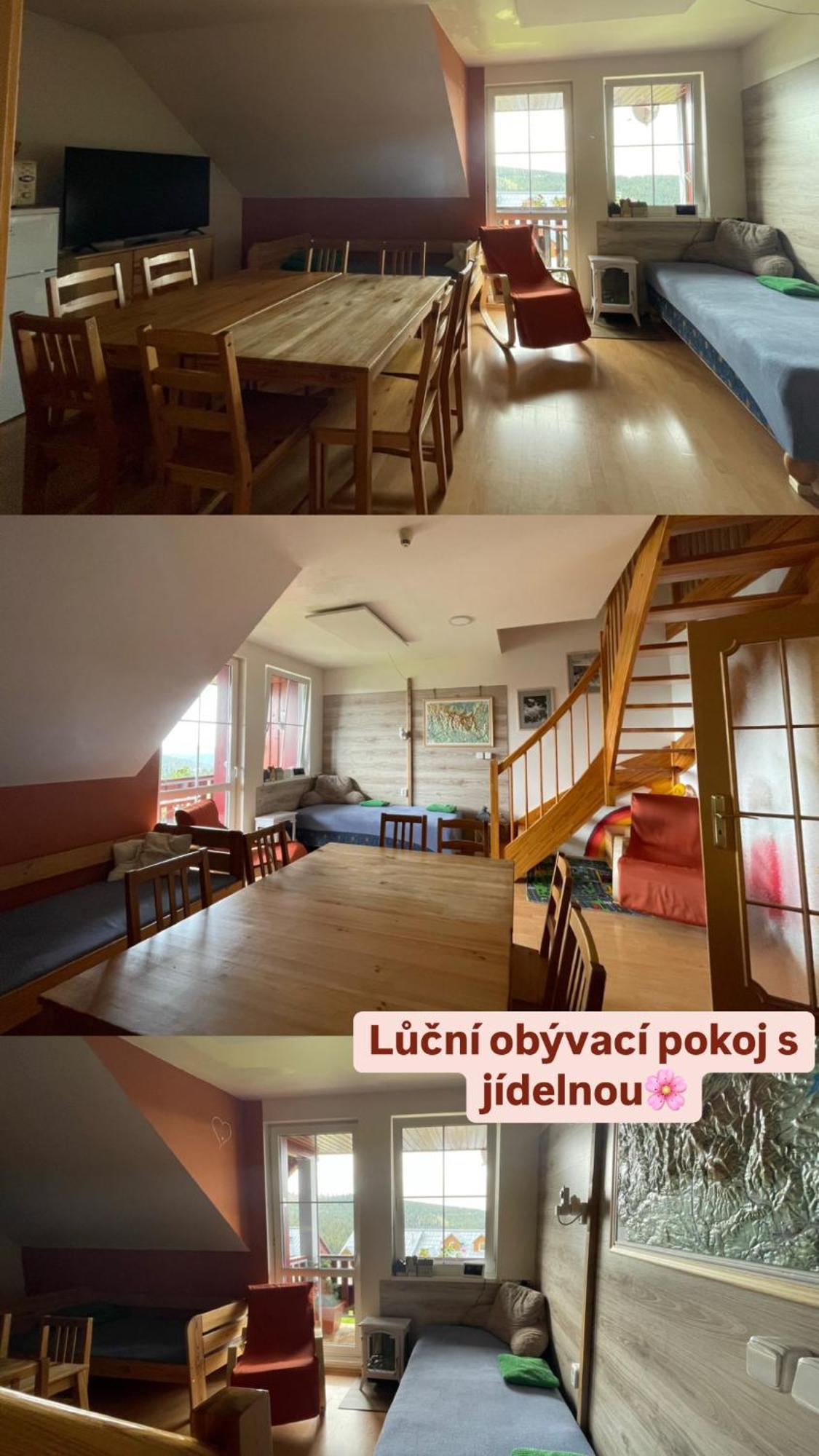 Apartman Horni Misecky F11 - Horsky Svet Ngoại thất bức ảnh